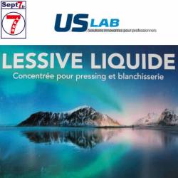 Lessive liquide STAR