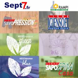 Gamme complète RAMPI