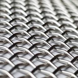 TOILE TISSEE INOX Sept7inox.fr