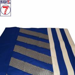 Toile de nettoyage "Acier"