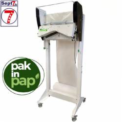 ORA Gamme papier housseuse sur cintre manuelle